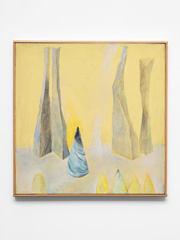 Simona Runcan, Conviețuiri silențioase / Silent Cohabitations, 1999