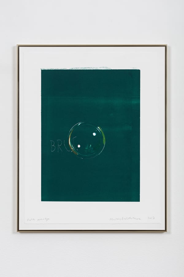 Boble Monotype