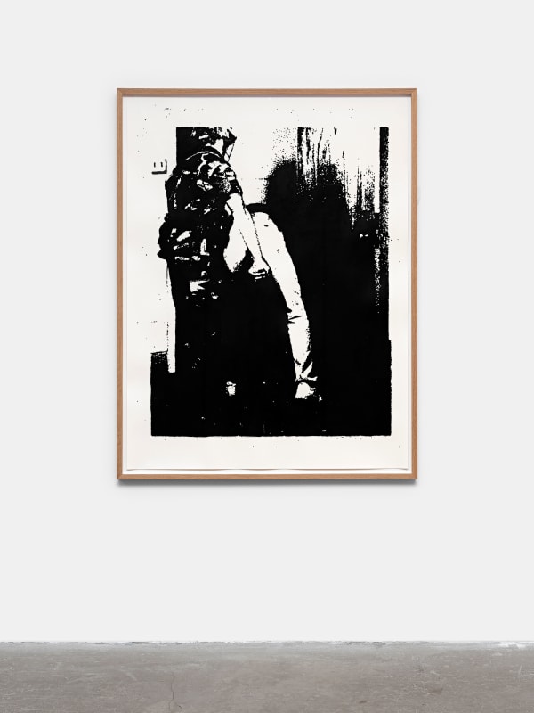 Gardar Eide Einarsson, Civil Disturbances Field Manual, Groin Lift (fig b), 2022