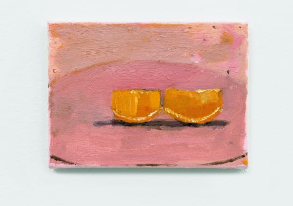 Still Life with Orange #17