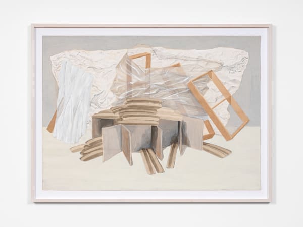 Natură moartă (Legile echilibrului) / Still life (The Principles of Equilibrium)