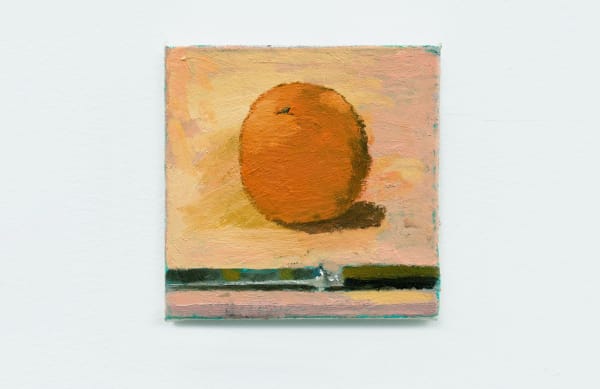 Still Life with Orange #24
