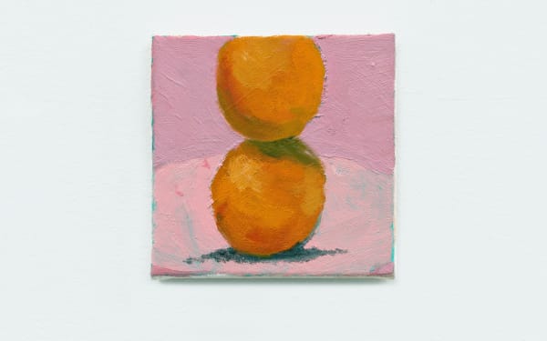 Still Life with Orange #22