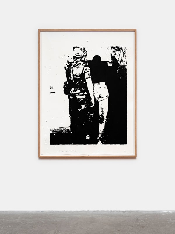 Gardar Eide Einarsson, Civil Disturbances Field Manual, Groin Lift (fig a), 2022