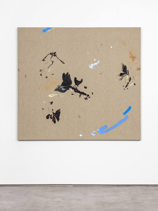 Anna Zacharoff, Chorus: We are no tell-tales, madam; fear you not, 2018