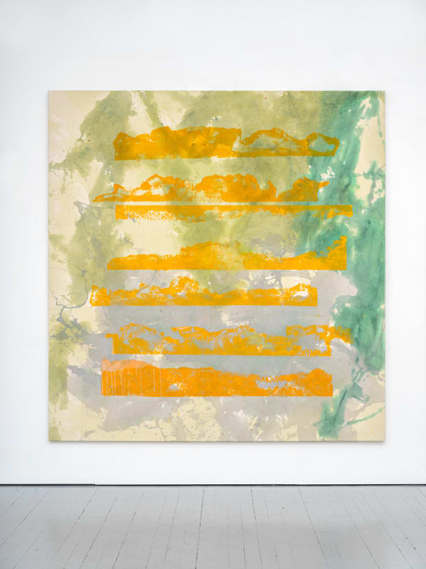 Mari Slaattelid, Stempel 2, 2018