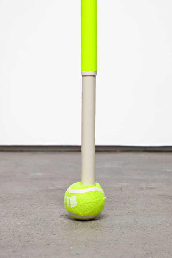 Telescopic Pole [PCTB / Flourescent Yellow / 01]