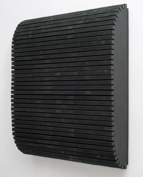 Michaela Meise, Blende (petrol), 2008