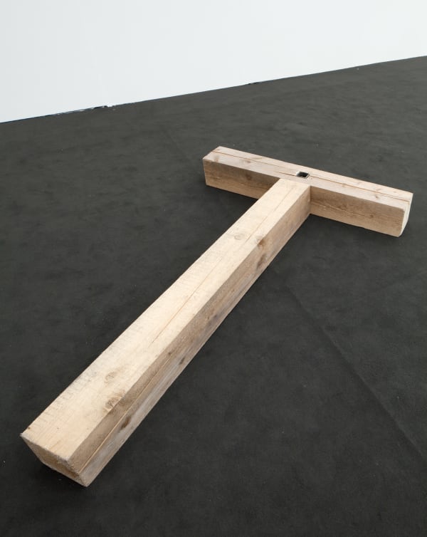 Oscar Tuazon, [Not Yet Titled], 2010