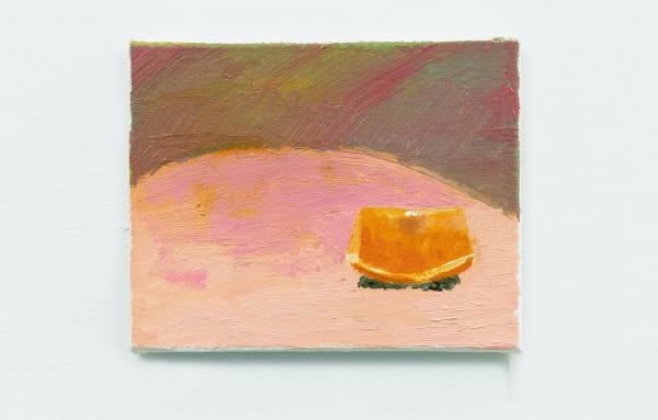 Still Life with Orange #31