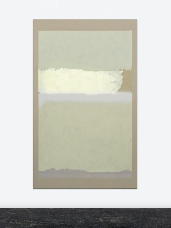 Mari Slaattelid, Høgder og breidder (gyllent), 2019