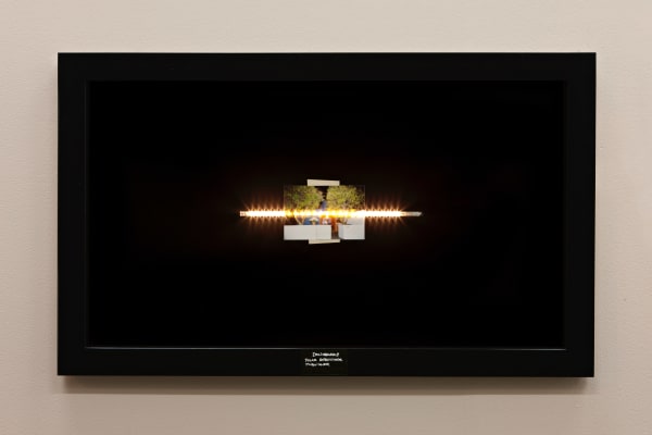 Celebrities' Houses at Night – Erling Kagge