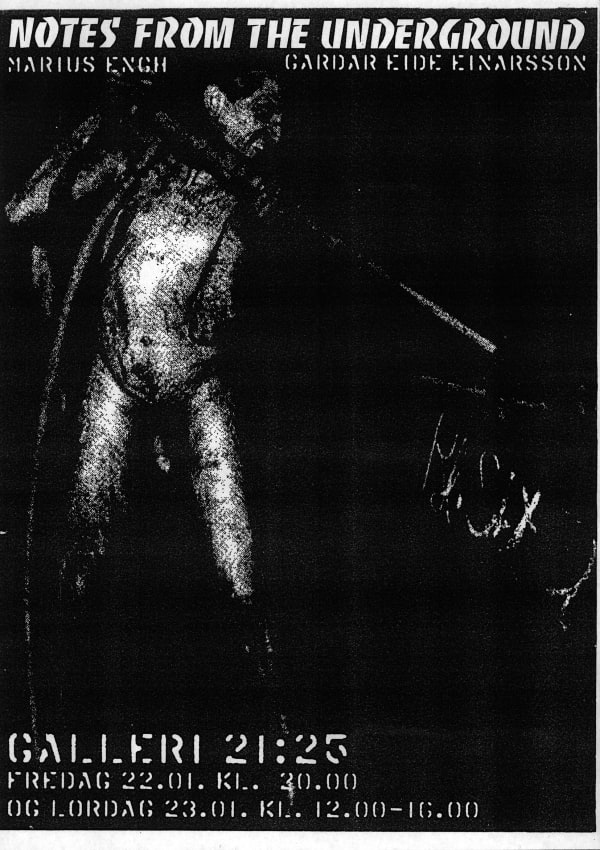 Notes from the underground