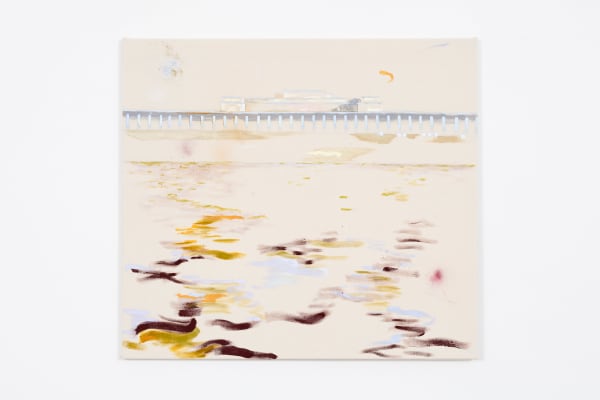 Anna Zacharoff, Casino, 2016