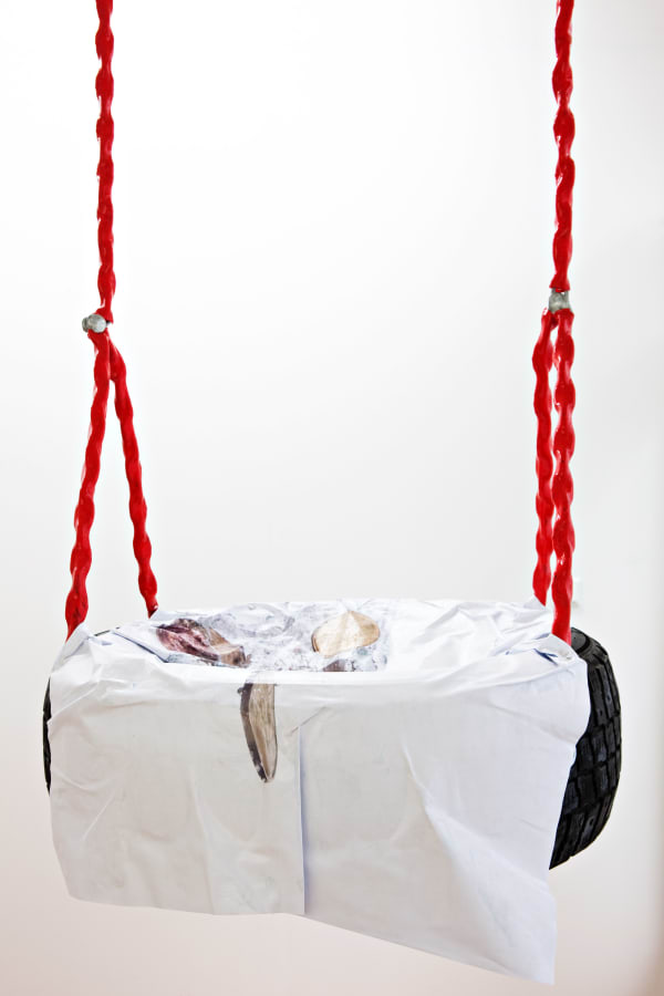 The Demonstrators (Drowning Coins)