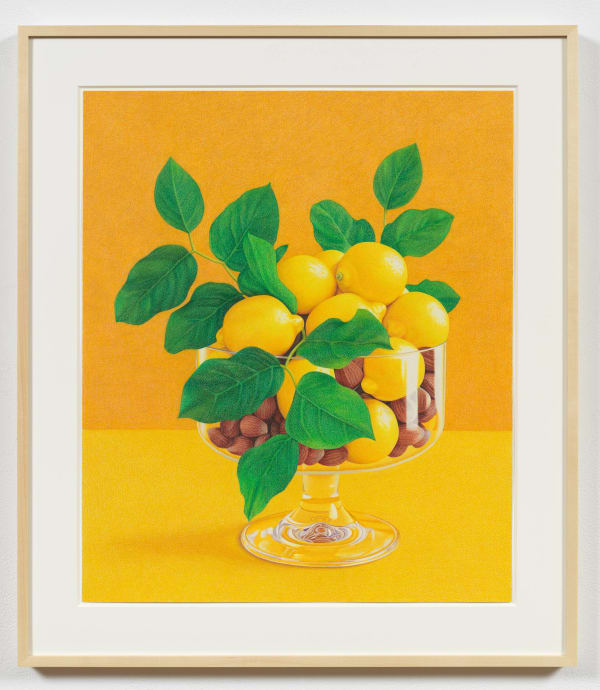 Mathew Cerletty, Centerpiece, 2018