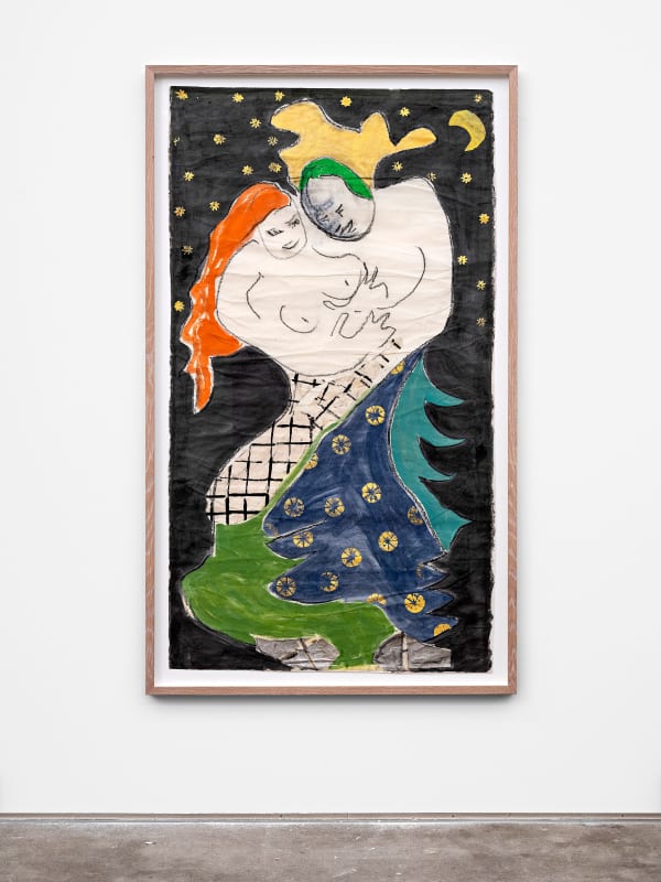 Isabella Ducrot, Small Tendernesses IX, 2021