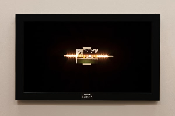 Celebrities' Houses at Night – Erling Neby