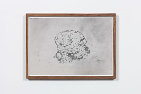 Untitled [The Thing]