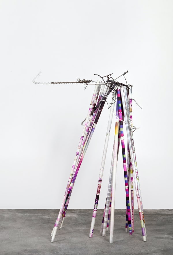 Chadwick Rantanen, Sample/Swatch [Square Swatch/Hex Swatch], 2015