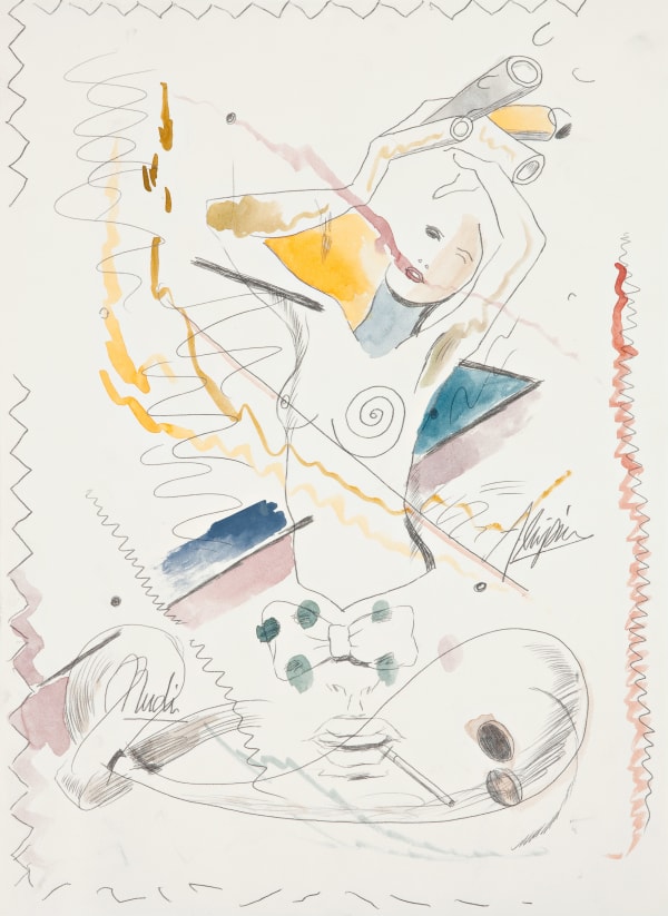 Anders Nordby, Untitled #15, 2012