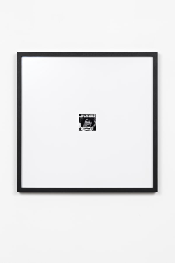 Conspiracy Keanu (Mario)