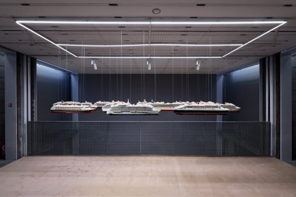 Nina Beier, Fleet, 2024