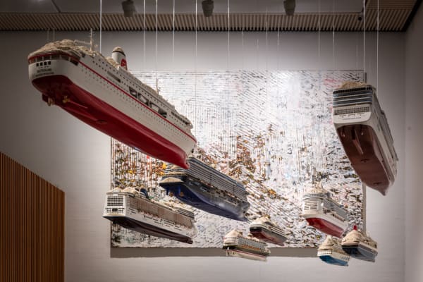 Nina Beier, Fleet, 2024