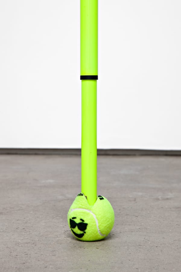 Telescopic Pole [Walk & Roll / "Sunny" / 01]