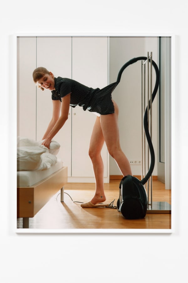 Torbjørn Rødland, Vacuum Cleaner, 2002