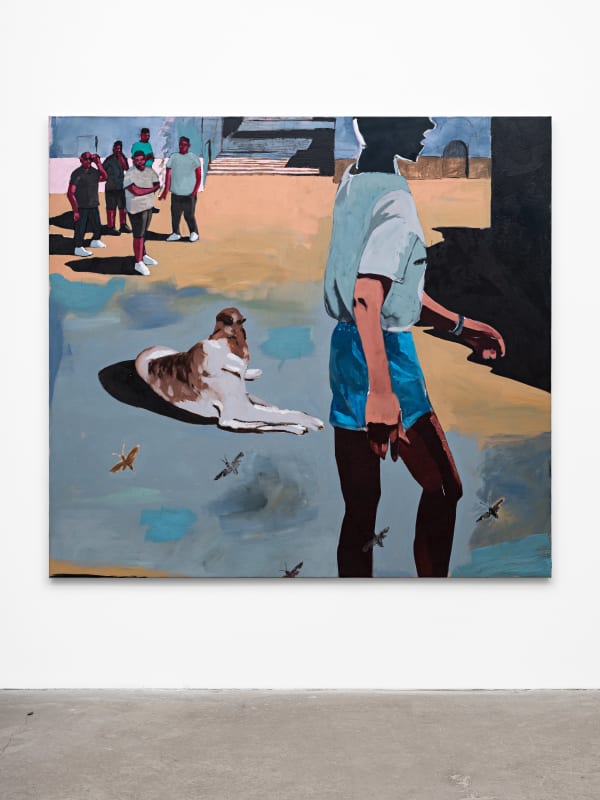 Mikael Lo Presti, Trembling, 2020