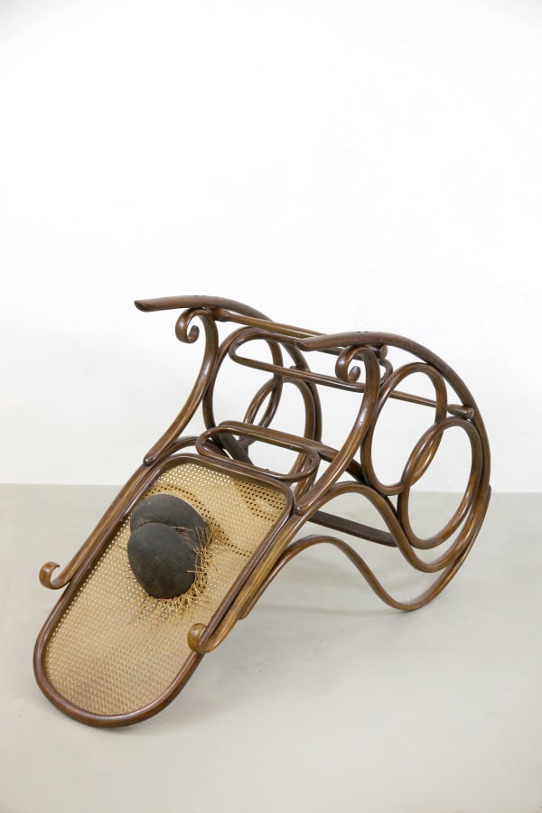 Nina Beier, Female Nude, 2018