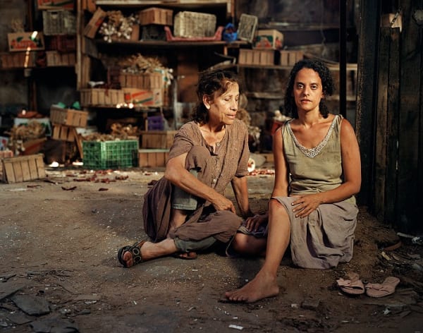 Adi Nes, Untitled (Ruth & Naomi), 2006