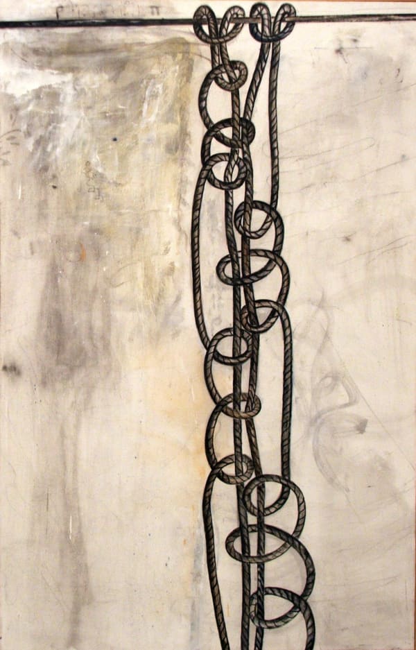 Tsibi Geva, Macrame, 1988