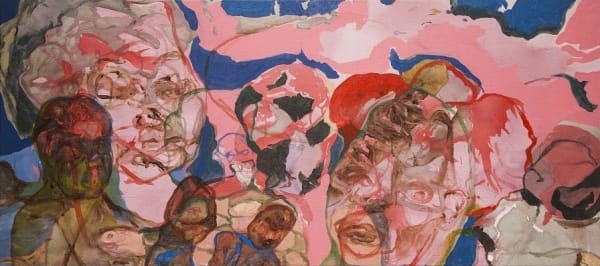 Chemu Ng'ok, Dreamscape, 2017