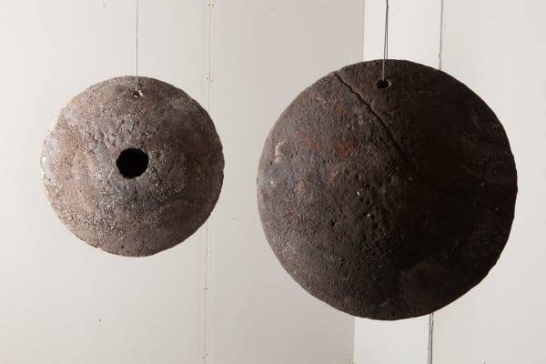 Ahia Canna, Pending, 2014