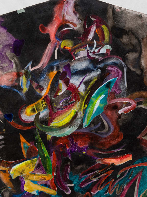 Leasho Johnson, Onus (Anansi #5), 2020