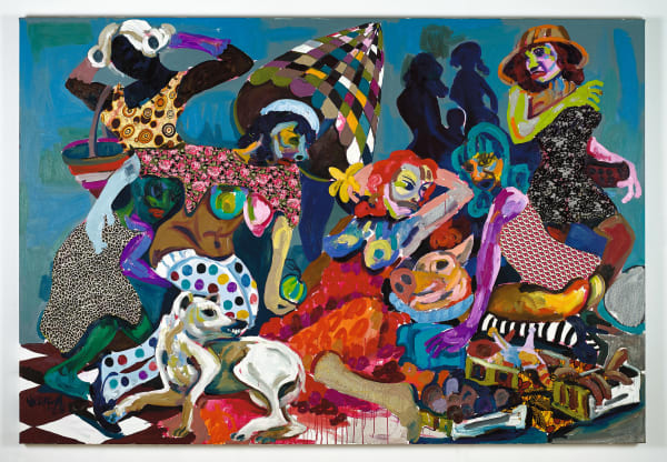 Wycliffe Mundopa, He Who Casts the First Stone Part 4, 2018