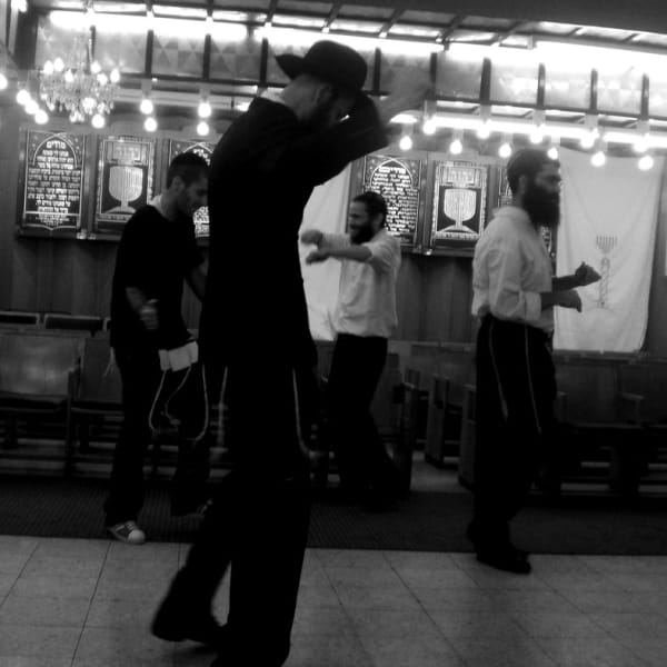 Sally Macklef-Meshel, Shai, 2008