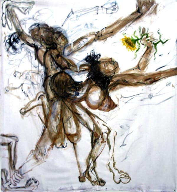 Iddo Markus, Sunflower, 2006