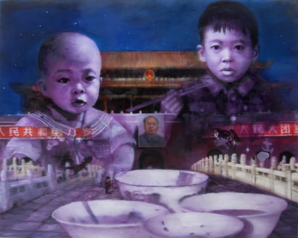 Tianbing Li, Rêve Tiananmen, 2010