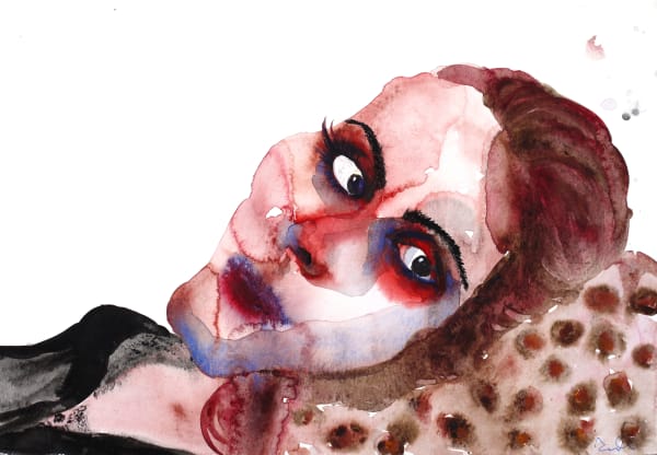 Yulia Frydin, Einat, 2010