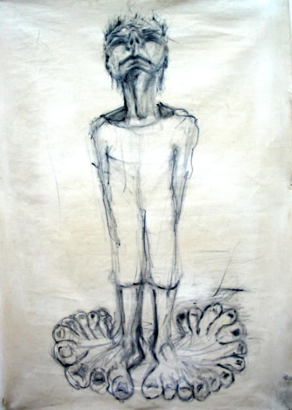 Iddo Markus, Feet, 2006
