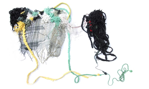 Troy Makaza, Tender Trap (Plausible Deniability), 2017