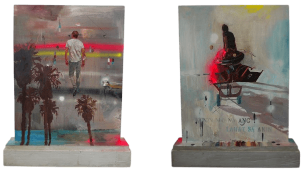 Winner Jumalon, Cactus III, 2016