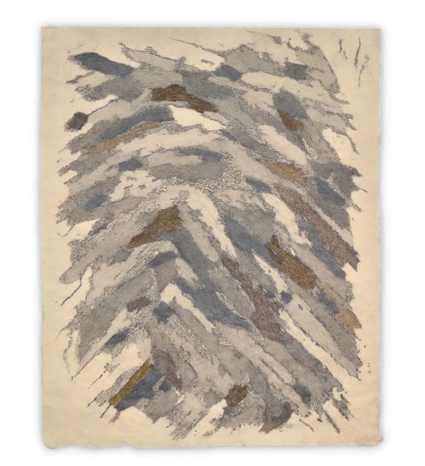 Mariana Sissia, Mental Landscape XXXXIII, 2017