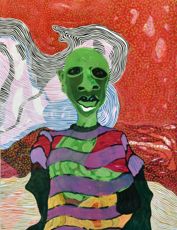 Option Dzikamai Nyahunzvi, Chirimandiri II, 2019