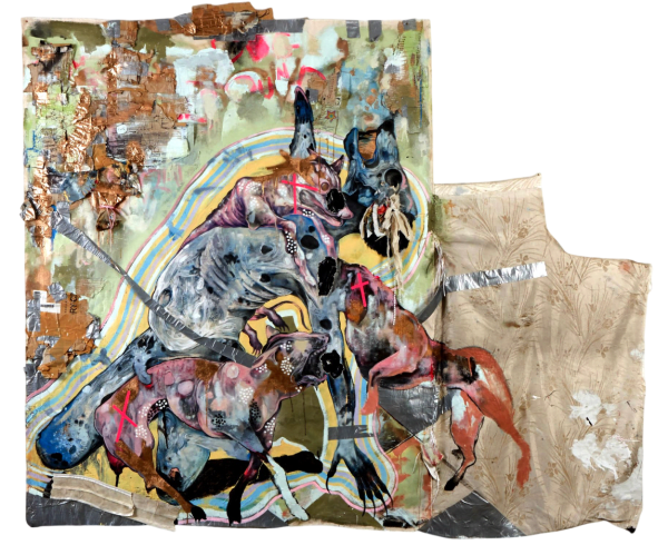 Lavar Munroe, Boy Predator Boy Prey, 2012