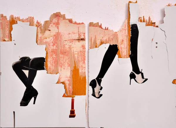 Haran Mendel, Paris, 2010