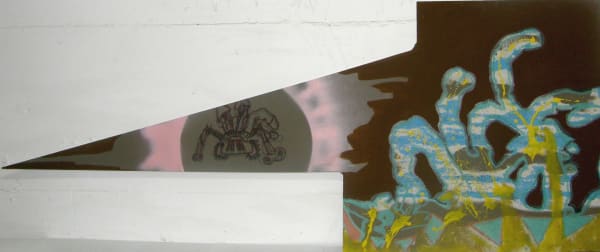 Avi Nevo, Tank, 2008